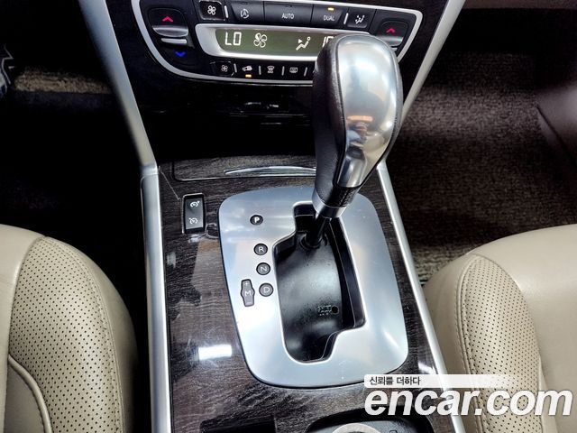 Renault Korea SM5  2013 — photo 13