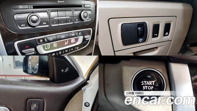 Renault Korea SM5  2013 — photo 14