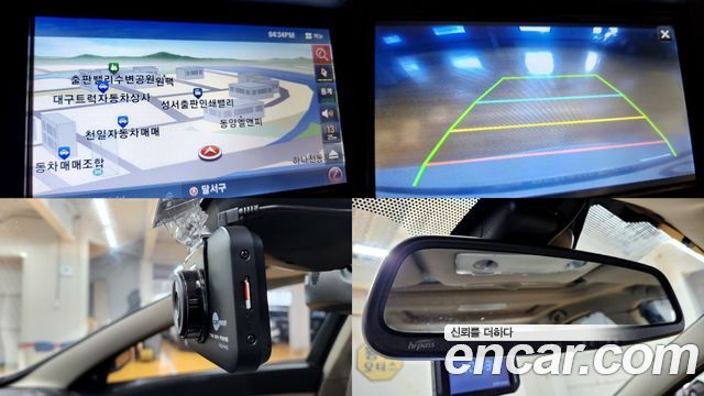 Renault Korea SM5  2013 — photo 15