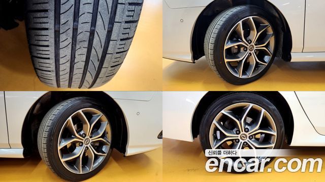 Renault Korea SM5  2013 — photo 16