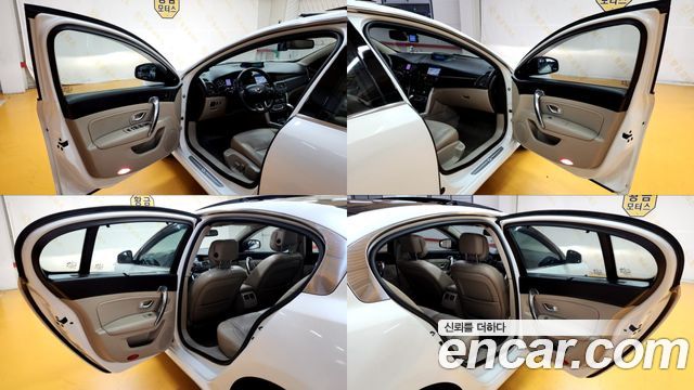 Renault Korea SM5  2013 — photo 18