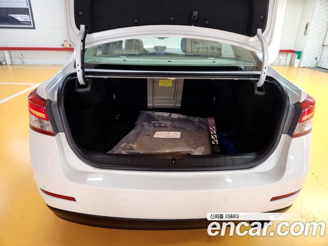 Renault Korea SM5  2013 — photo 19