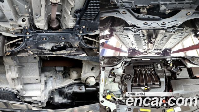 Renault Korea SM5  2013 — photo 20