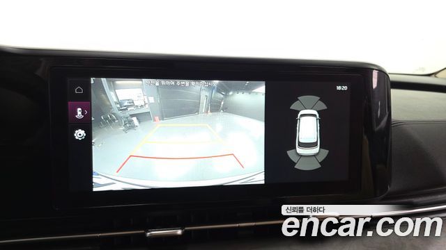 Kia Canival 2023 — photo 21