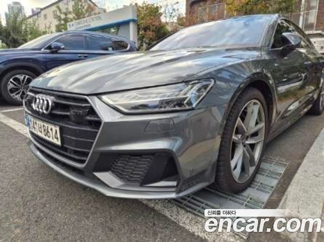 Audi A7 2020 — photo 3