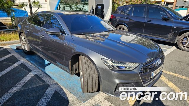 Audi A7 2020 — photo 4