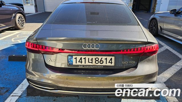 Audi A7 2020 — photo 5