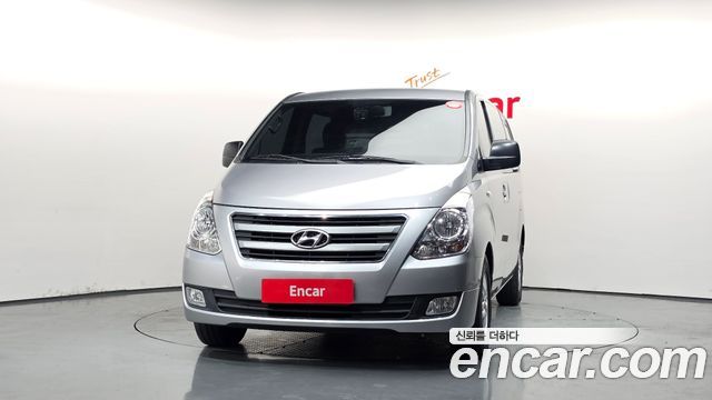 Hyundai Starex 2016 — photo 3