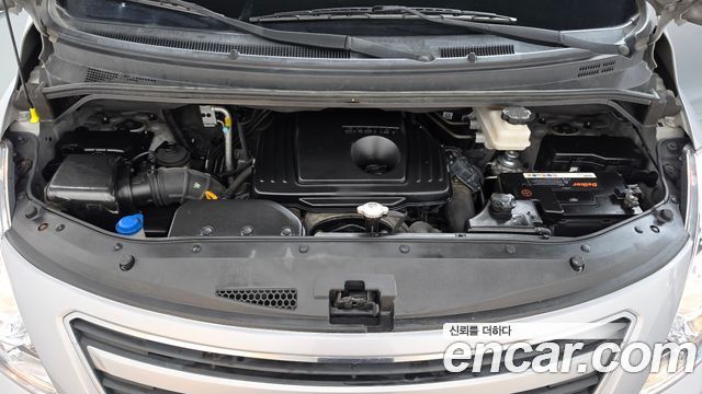 Hyundai Starex 2016 — photo 6