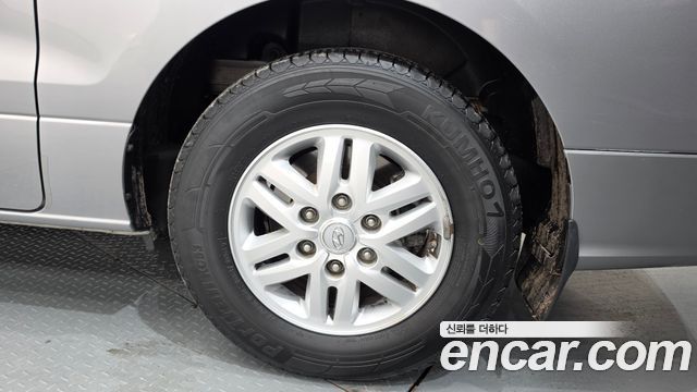Hyundai Starex 2016 — photo 7