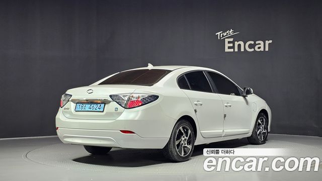 Renault Korea SM3 2017 — photo 2
