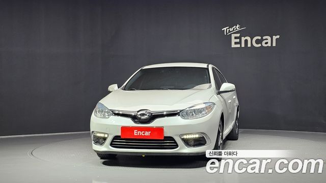 Renault Korea SM3 2017 — photo 3