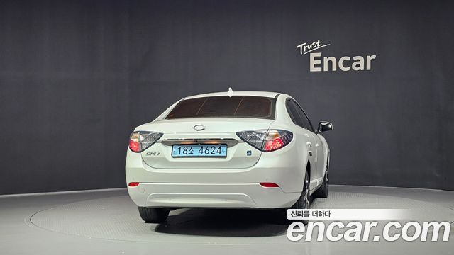 Renault Korea SM3 2017 — photo 4