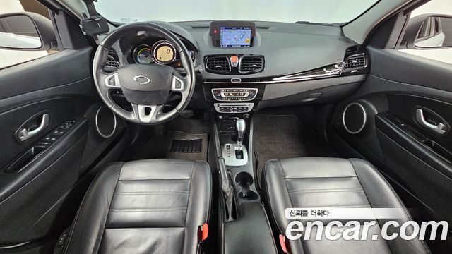 Renault Korea SM3 2017 — photo 7