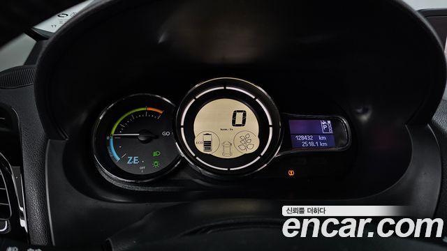 Renault Korea SM3 2017 — photo 8