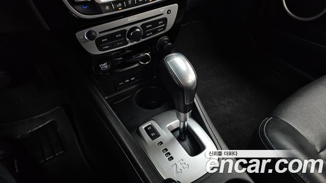 Renault Korea SM3 2017 — photo 9