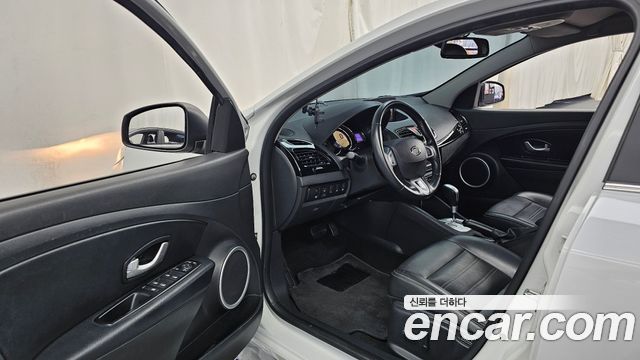 Renault Korea SM3 2017 — photo 10