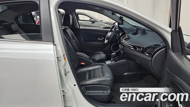 Renault Korea SM3 2017 — photo 11