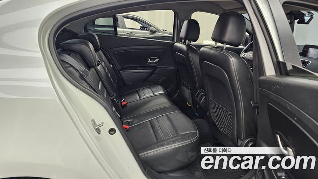 Renault Korea SM3 2017 — photo 12
