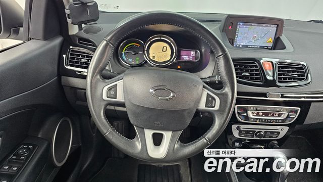 Renault Korea SM3 2017 — photo 13