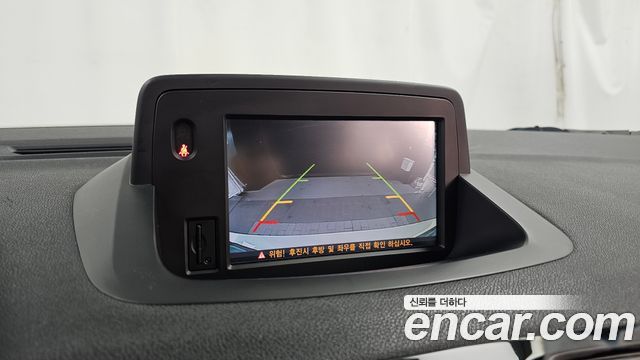 Renault Korea SM3 2017 — photo 15