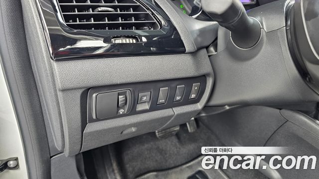 Renault Korea SM3 2017 — photo 16