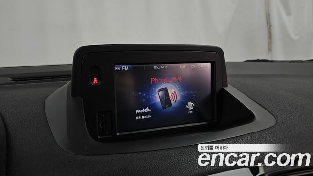 Renault Korea SM3 2017 — photo 18