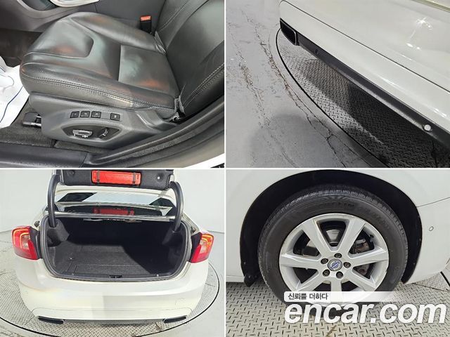 Volvo S60 2017 — photo 20