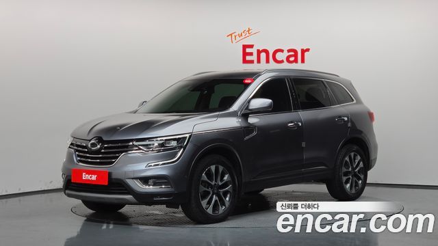 Renault Korea QM6 2019 — photo 1