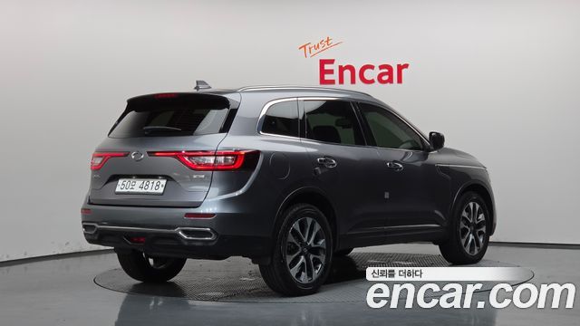 Renault Korea QM6 2019 — photo 2