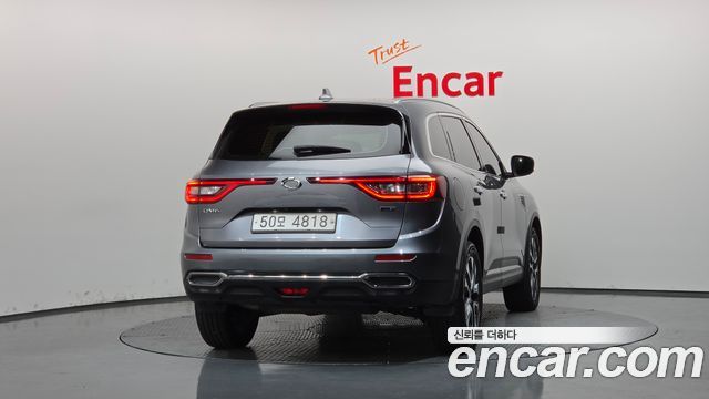 Renault Korea QM6 2019 — photo 4