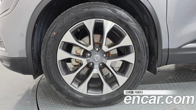 Renault Korea QM6 2019 — photo 5