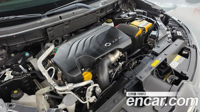 Renault Korea QM6 2019 — photo 6