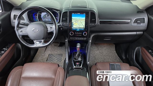 Renault Korea QM6 2019 — photo 10