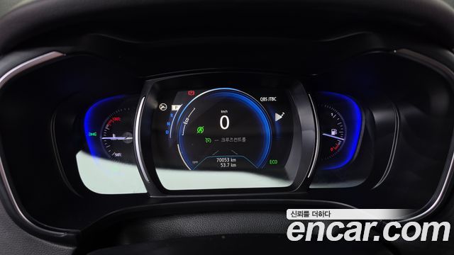 Renault Korea QM6 2019 — photo 11