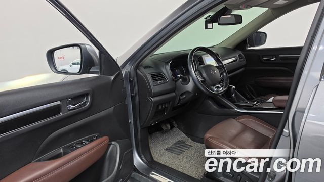 Renault Korea QM6 2019 — photo 13