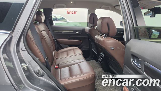 Renault Korea QM6 2019 — photo 17