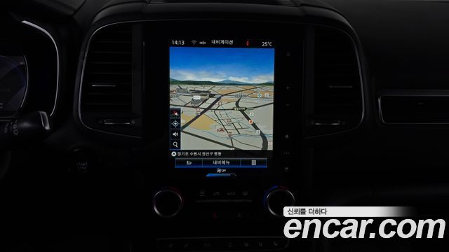 Renault Korea QM6 2019 — photo 18