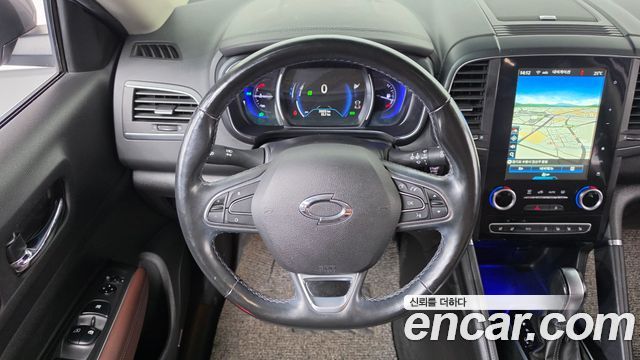 Renault Korea QM6 2019 — photo 19