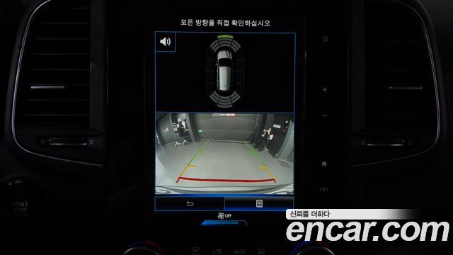 Renault Korea QM6 2019 — photo 20