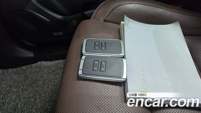 Renault Korea QM6 2019 — photo 21