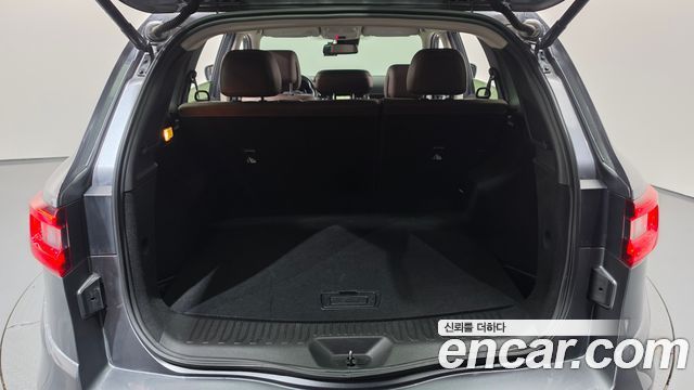 Renault Korea QM6 2019 — photo 23