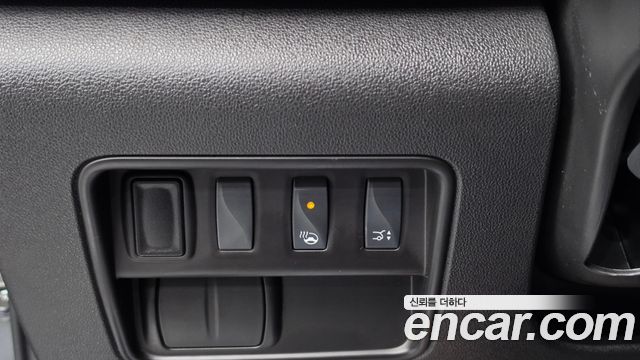 Renault Korea QM6 2019 — photo 25