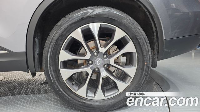 Renault Korea QM6 2019 — photo 7