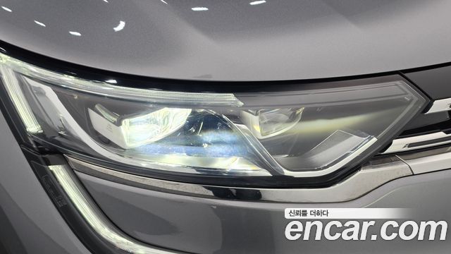 Renault Korea QM6 2019 — photo 8