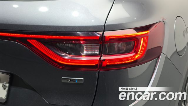 Renault Korea QM6 2019 — photo 9