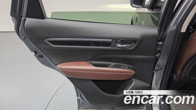 Renault Korea QM6 2019 — photo 15