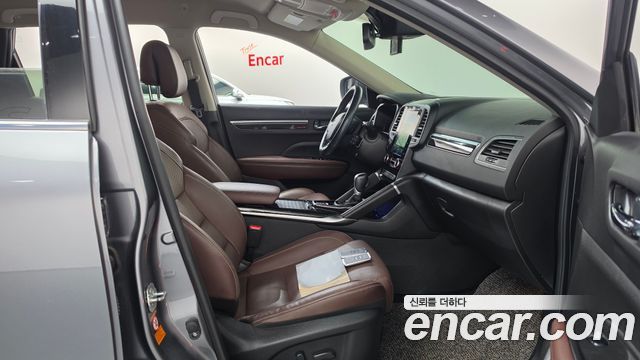 Renault Korea QM6 2019 — photo 16