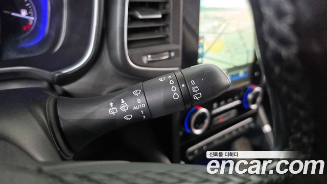 Renault Korea QM6 2019 — photo 27