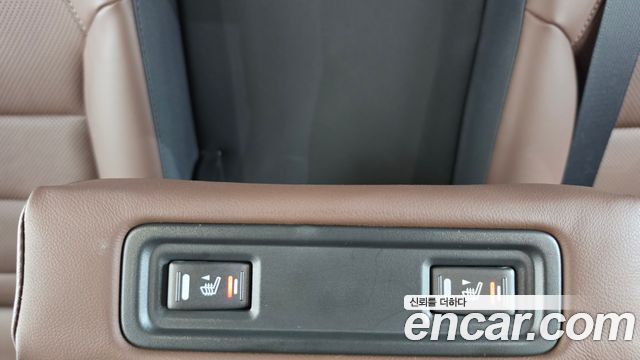 Renault Korea QM6 2019 — photo 29